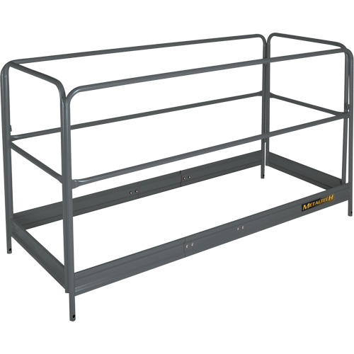 Trousse de garde-corps pour &eacute;chafaudage Equipex