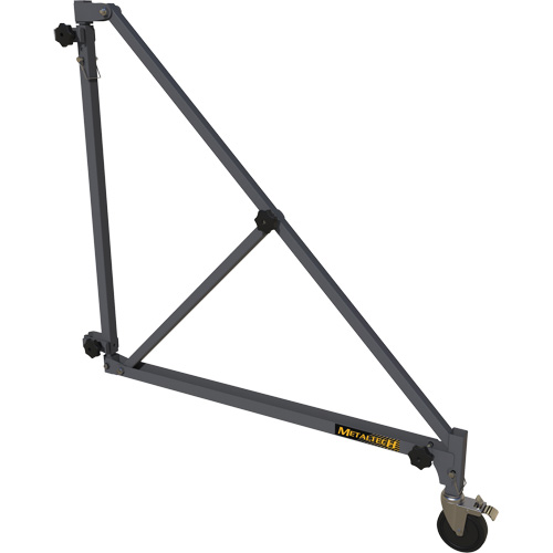Universal Outriggers with Casters Set Equipex
