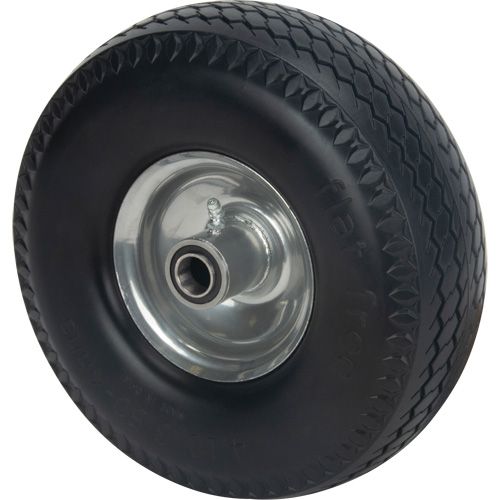 Flat Free Wheel Equipex