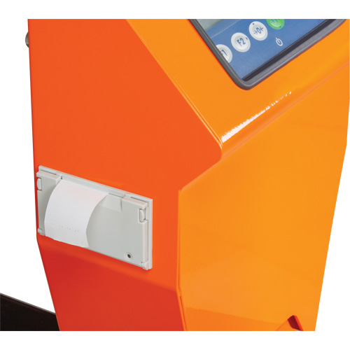 Transpalette &agrave; balance num&eacute;rique, 44,5" lo x 27,75" la, Capacit&eacute; de 4400 lb Equipex