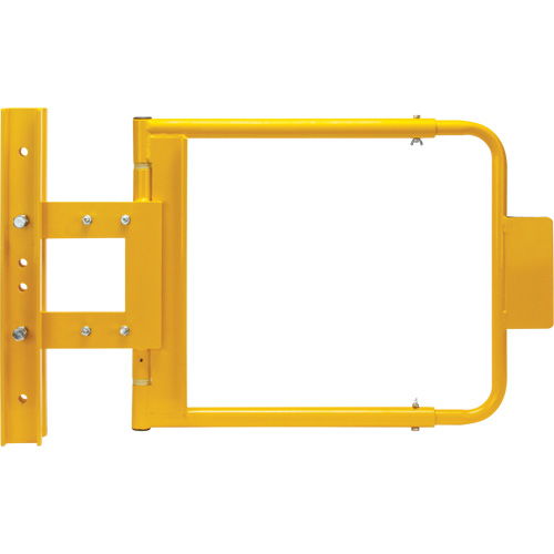 Safety Swing Gate, 21" H x 16" - 26" W Equipex