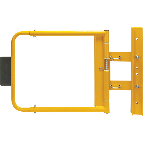 Safety Swing Gate, 21" H x 16" - 26" W Equipex