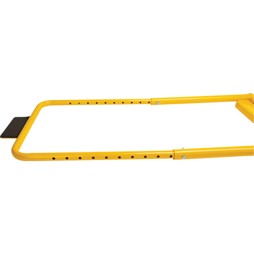 Safety Swing Gate, 21" H x 16" - 26" W Equipex