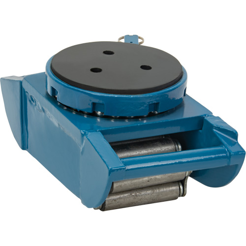 Patin &agrave; rouleaux pour machines, 3,75 tonnes Capacit&eacute; Equipex
