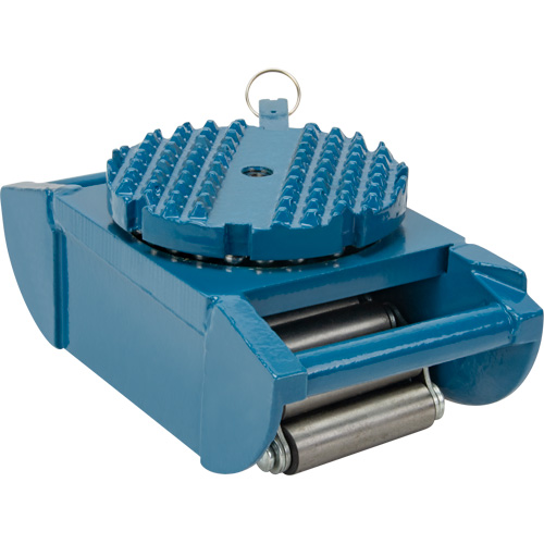 Machine Roller, 10 Tons Capacity Equipex