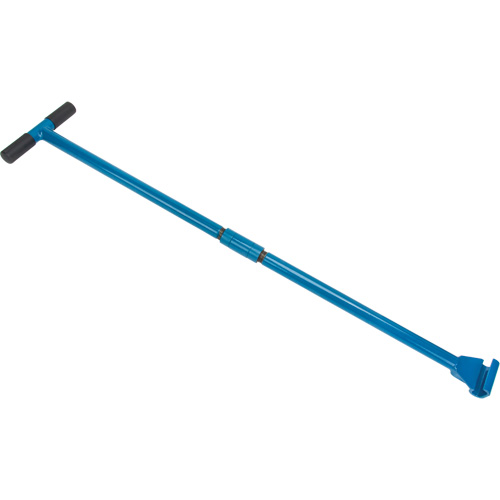 Manche de barre directionnelle pour rouleau de machine Equipex