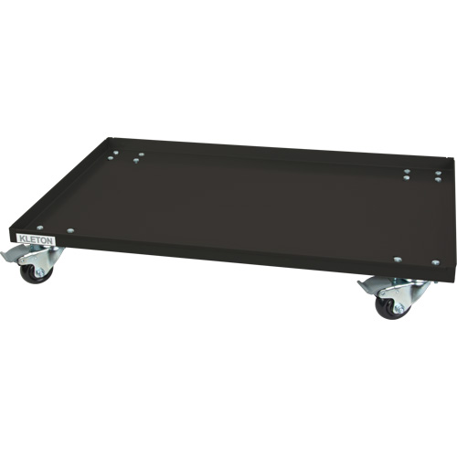 Cabinet Dolly, 24" W x 36" D x 1.375" H, 1000 lbs. Capacity Equipex