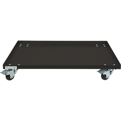 Cabinet Dolly, 24" W x 36" D x 1.375" H, 1000 lbs. Capacity Equipex