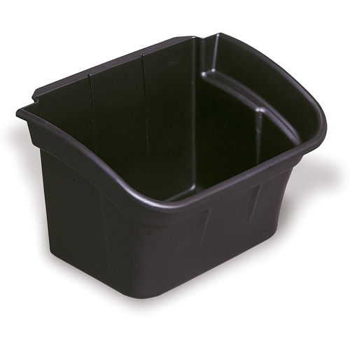 Bac utilitaire, 16 pintes, Plastique Equipex