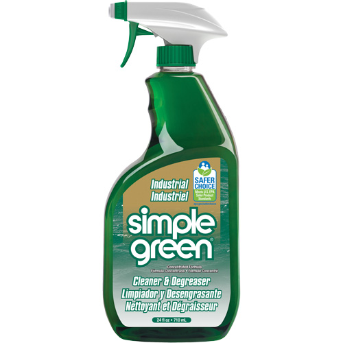 Cleaner Degreaser, 24 oz./24.0 oz., Trigger Bottle Equipex