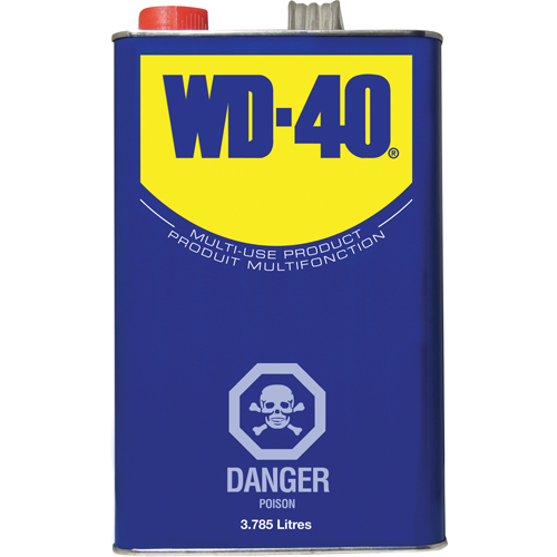 Penetrant, Rectangular Can, 3.785 L Equipex