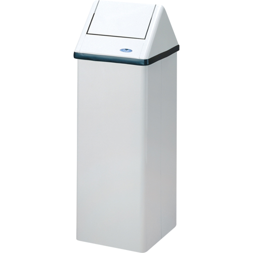 Waste Containers, Metal, 28 US gal. Equipex