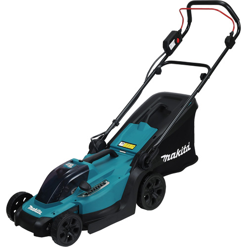 Ensemble de tondeuse sans fil 18V LXT (outil seulement), Pouss&eacute;e, &agrave; pile, Largeur de coupe 13" Equipex