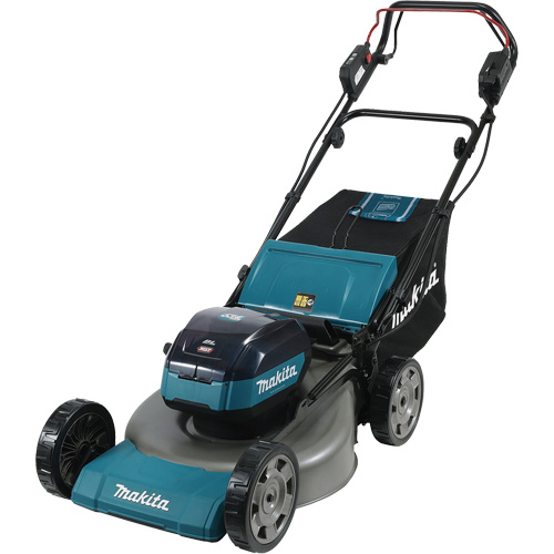 Tondeuse &agrave; gazon sans fil 40V Max XGT &agrave; moteur sans balais, Pouss&eacute;e automatique, &agrave; pile, Largeur de coupe 21" Equipex