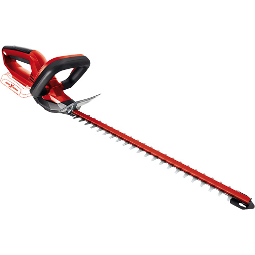 Cordless Hedge Trimmer Kit, 20.5", 18 V, Battery Powered Equipex
