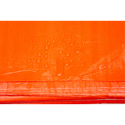 Insulated Tarps, Polyethylene, Orange, 20' x 12' x 8 mils Equipex