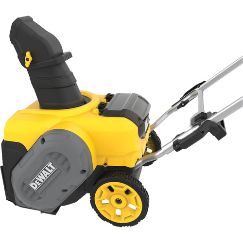 Souffleuse &agrave; neige 60 V sans balai, Une phase, Largeur de 21" (53,3 cm) Equipex