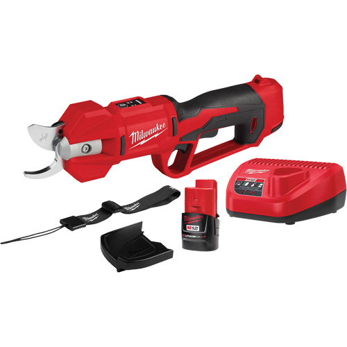 Ensemble de s&eacute;cateurs sans balais M12  Equipex