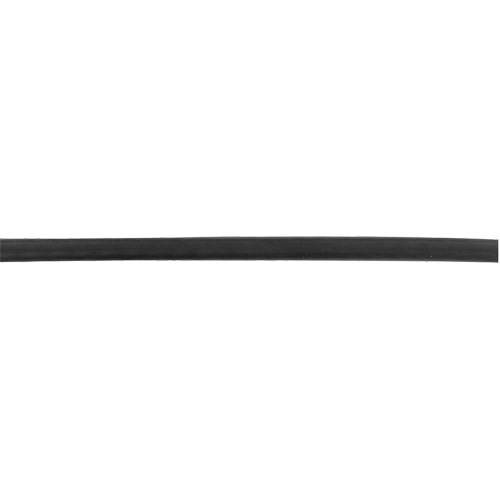 Tube de frein, Air, 0,375"/9,5 mm DE x Nylon, Noir Equipex