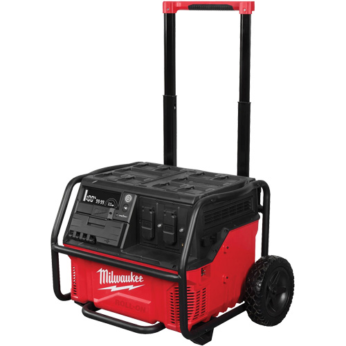 Source d'alimentation 2,5 kWh ROLL-ON, 3600 W/7200 W, Lithium-ion Equipex