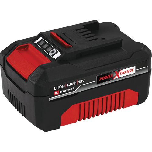 4.0 Ah Battery, 18 V Equipex