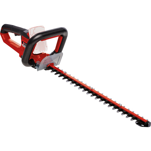 Taille-haie sans fil Arcurra 18/55 Li-Solo, 24", 18 V, &agrave; pile Equipex