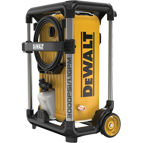 Laveuse &agrave; pression &agrave; eau froide avec moteur sans balai 13 A, &eacute;lectrique, 3000 psi, 1,1 gal./min Equipex
