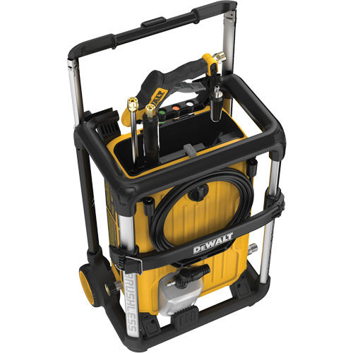 Laveuse &agrave; pression &agrave; eau froide avec moteur sans balai 13 A, &eacute;lectrique, 3000 psi, 1,1 gal./min Equipex