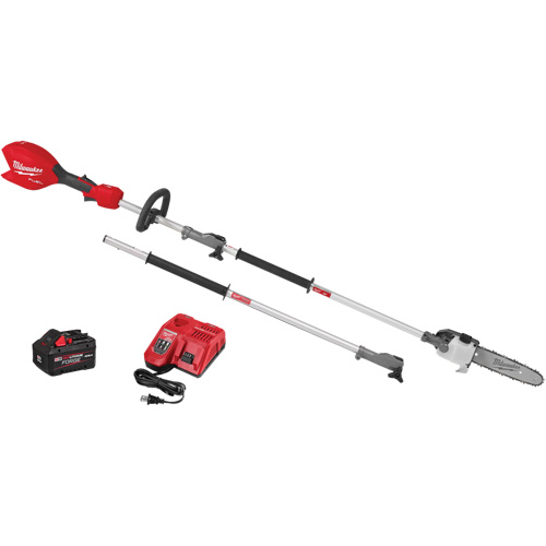 Fuel Pole Saw with Quik-Lok Kit Equipex