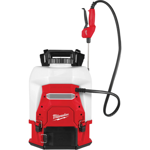 Ensemble de vaporisateur dorsal avec Switch Tank, 4 gal. (15,1 L) Equipex