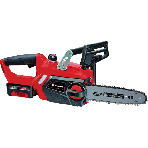 Cordless Chain Saw Kit, 10", Battery Powered, 18 V Equipex