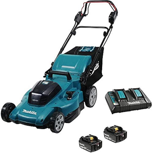 Ensemble de tondeuse LXT 36 V, Pouss&eacute;e automatique, &agrave; pile, Largeur de coupe 21" Equipex