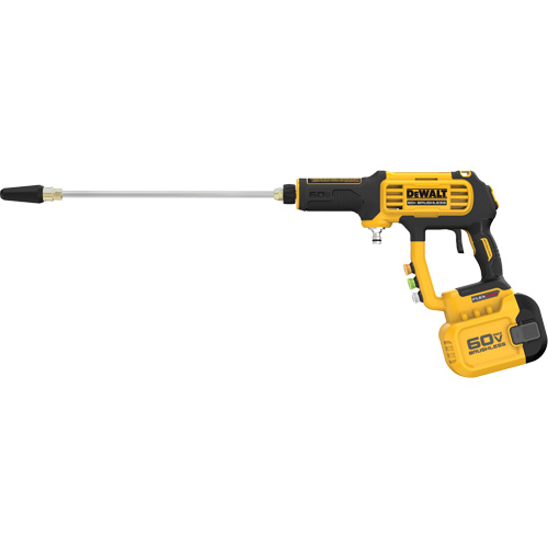 DCPW1000  Power Cleaner (Tool Only), Battery Powered, 1000 psi Equipex