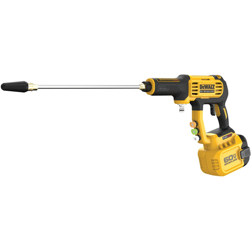 Trousse nettoyeur &agrave; haute pression sans fil 60 V MAX*, &agrave; pile, 1000 psi Equipex