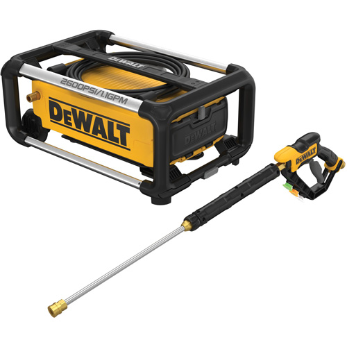 Jobsite Pressure Washer, Electric, 2600 PSI, 1.1 GPM Equipex