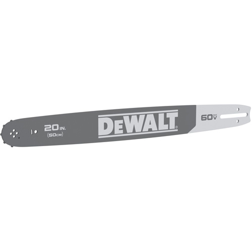 20" Long 3/8" Low Profile Pitch 0.05" Gauge Guide Bar Equipex
