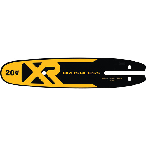 8" Replacement Pole Saw Bar Equipex
