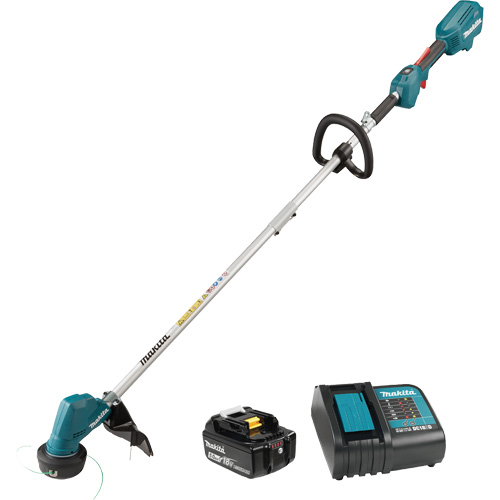 Trousse taille-bordures LXT sans balais &agrave; 2 vitesses, 13", &agrave; pile, 18 V Equipex