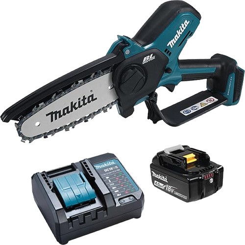 Ensemble scie d'&eacute;lagage sans balai 6" LXT 18V Equipex