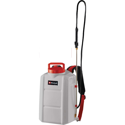 18V Cordless Backpack Pressure Sprayer (Tool Only), 4 gal. (15.14 L) Equipex