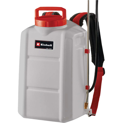 18V Cordless Backpack Pressure Sprayer (Tool Only), 4 gal. (15.14 L) Equipex