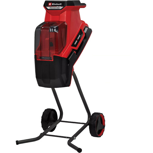 REDAXXO 36V Cordless Chipper Shredder (Tool Only) Equipex