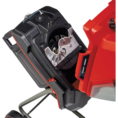 REDAXXO 36V Cordless Chipper Shredder (Tool Only) Equipex