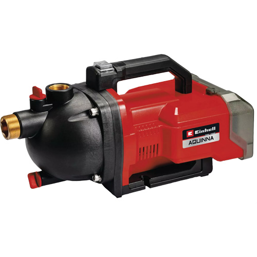 Pompe de jardin sans fil AQUINNA (outil seulement), 36 V, 792 gal./h Equipex