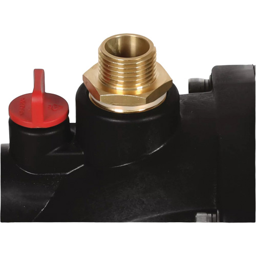 Pompe de jardin sans fil AQUINNA (outil seulement), 36 V, 792 gal./h Equipex