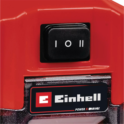 Cordless Clean Water Submersible Pump (Tool Only), 18 V, 1188 GPH Equipex