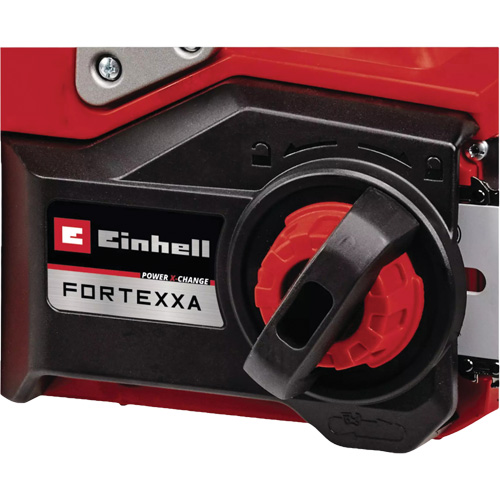 Scie &agrave; chaîne sans fil FORTEXXA (outil seulement), 12", &agrave; pile, 18 V Equipex