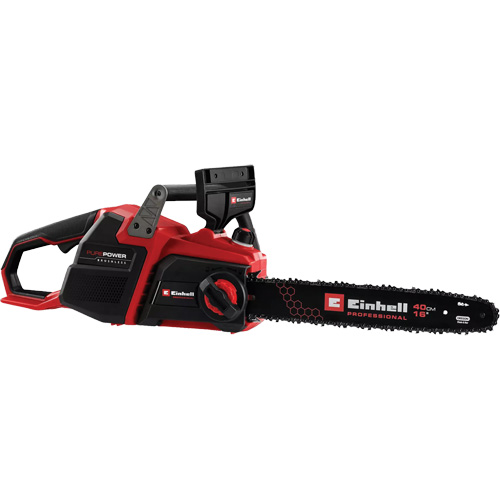 Cordless Chain Saw (Tool Only), 16", Battery Powered, 36 V Equipex