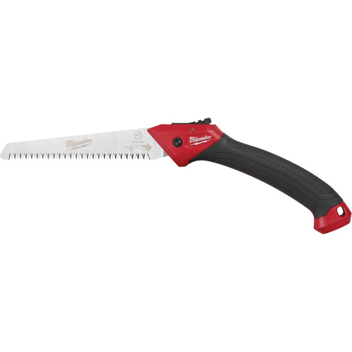 7” Folding Pruning Saw with ?Straight Blade Equipex