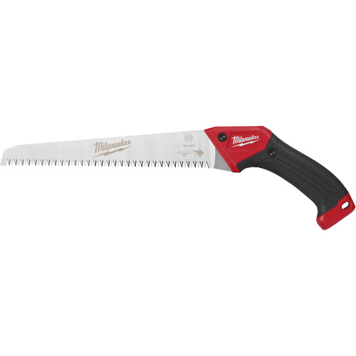10” Fixed Pruning Saw with Straight Blade Equipex